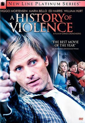 

HISTORY OF VIOLENCE(DVD English)