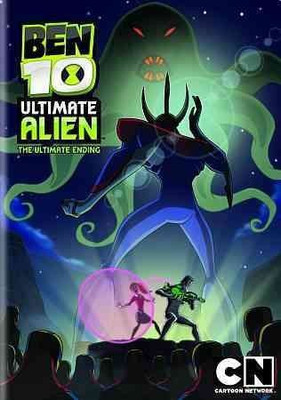 

BEN 10 ULTIMATE ALIEN:ULTIMATE ENDING(DVD English)