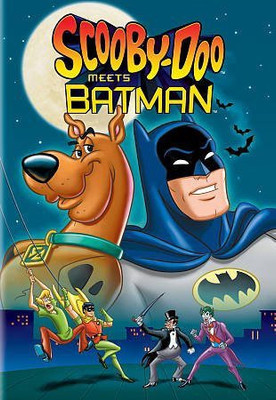 

SCOOBY DOO MEETS BATMAN(DVD English)