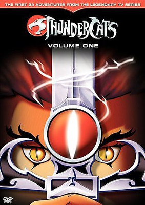 

THUNDERCATS:SEASON 1 VOL 1(DVD English)