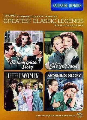 

TCM GREATEST FILMS:LEGENDS KATHARINE(DVD English)