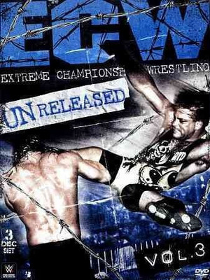

WWE:ECW UNRELEASED VOLUME THREE(DVD English)