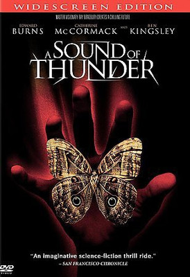 

SOUND OF THUNDER(DVD English)