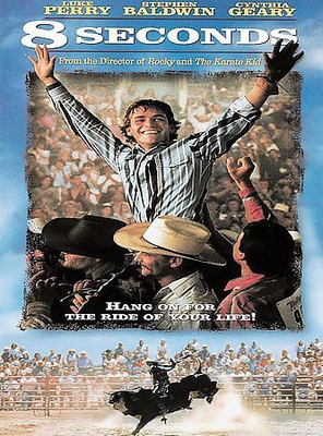 

8 SECONDS(DVD English)