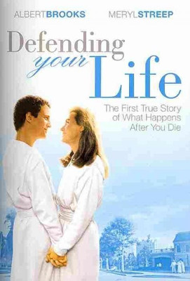 

DEFENDING YOUR LIFE(DVD English)