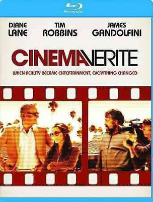 

CINEMA VERITE(Blu-ray English)
