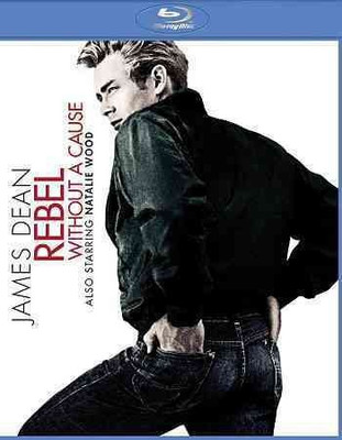 

REBEL WITHOUT A CAUSE(Blu-ray English)