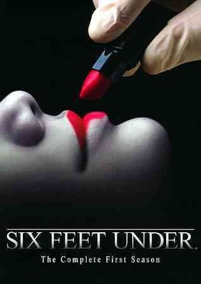 

SIX FEET UNDER:COMPLETE FIRST SEASON(DVD English)