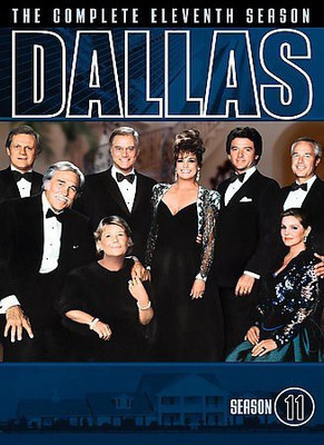 

DALLAS:COMPLETE ELEVENTH SEASON(DVD English)