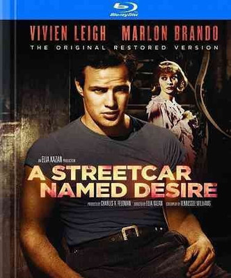 

STREETCAR NAMED DESIRE(Blu-ray English)