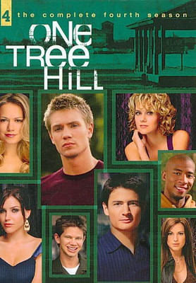 

ONE TREE HILL:COMP FOURTH SSN(DVD English)