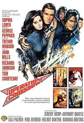 

OPERATION CROSSBOW(DVD English)
