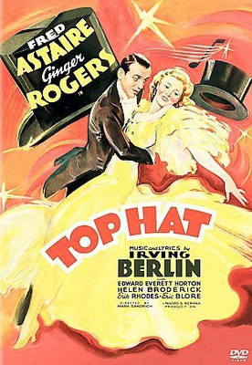 

TOP HAT(DVD English)