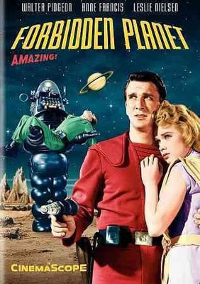 

FORBIDDEN PLANET(DVD English)