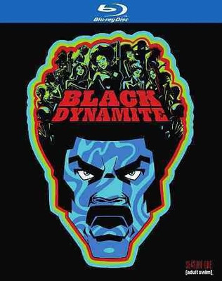 BLACK DYNAMITE:SEASON ONE(Blu-ray English)