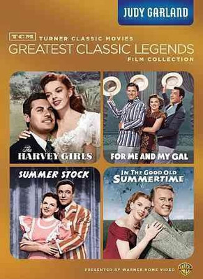 

TCM GREATEST:LEGENDS JUDY GARLAND(DVD English)