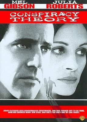 

CONSPIRACY THEORY(DVD English)