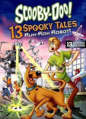 

SCOOBY DOO 13 SPOOKY TALES:RUH ROH RO(DVD English)