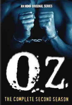 

OZ:COMPLETE SECOND SEASON(DVD English)