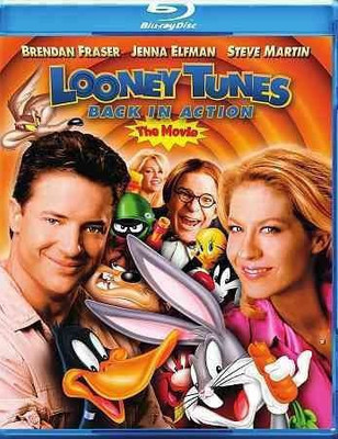 

LOONEY TUNES BACK IN ACTION(Blu-ray English)