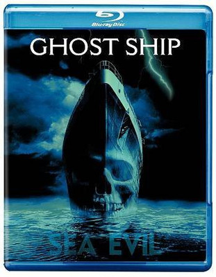 

GHOST SHIP(Blu-ray English)