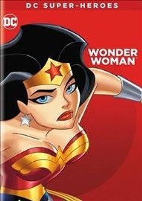 

DC SUPER HEROES:WONDER WOMAN(DVD English)
