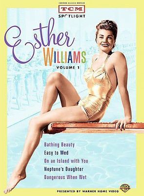 

TCM SPOTLIGHT:ESTHER WILLIAMS COLLECT(DVD English)