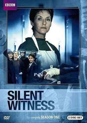 

SILENT WITNESS:SEASON ONE(DVD English)