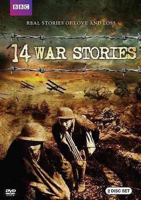 

14 WAR STORIES(DVD English)