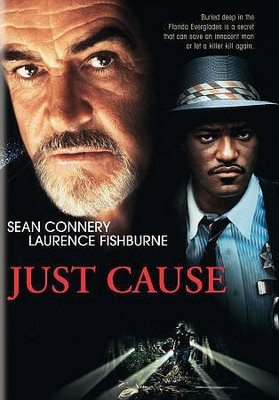 JUST CAUSE(DVD English)