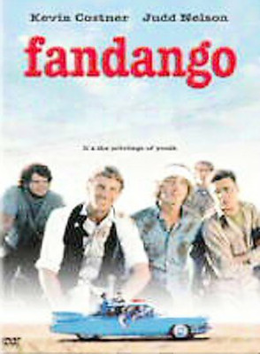 FANDANGO(DVD English)