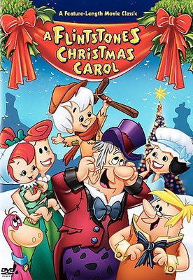 

FLINTSTONES:FLINTSTONE'S CHRISTMAS CA(DVD English)
