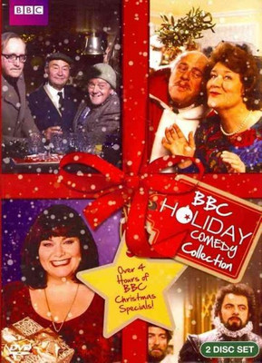 

BBC HOLIDAY COMEDY(DVD English)