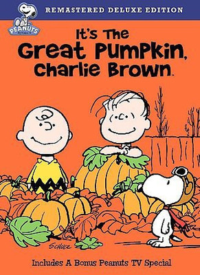 

IT'S THE GREAT PUMPKIN CHARLIE BROWN(DVD English)