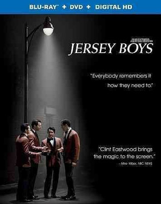 

JERSEY BOYS(Blu-ray English)