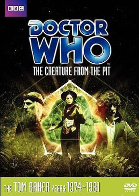 

DOCTOR WHO:EP106 CREATURE FROM THE PI(DVD English)