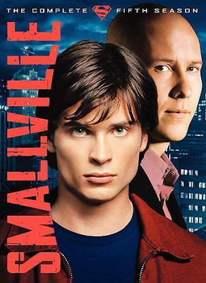 

SMALLVILLE:COMPLETE FIFTH SEASON(DVD English)