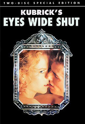 

EYES WIDE SHUT:SPECIAL EDITION(DVD English)