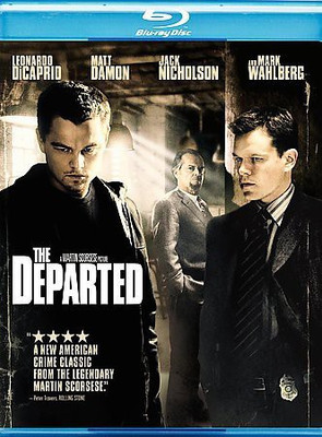 

DEPARTED(Blu-ray English)