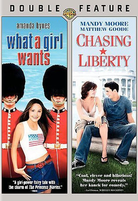 

WHAT A GIRL WANTS/CHASING LIBERTY(DVD English)