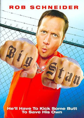 

BIG STAN(DVD English)