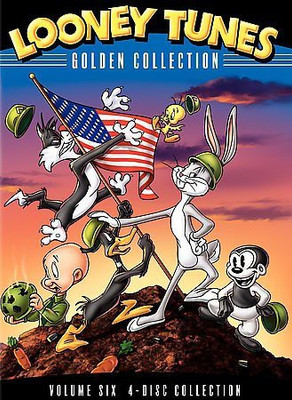 LOONEY TUNES:GOLDEN COLLECTION VOL 6(DVD English)