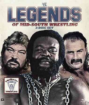 

LEGENDS OF THE MID SOUTH WRESTLING(Blu-ray English)