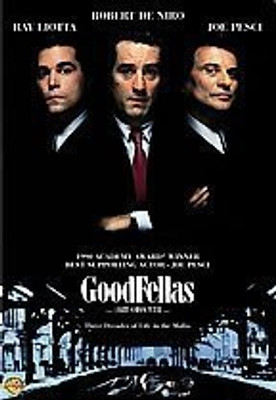 

GOODFELLAS(DVD English)