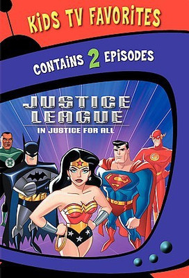 

JUSTICE LEAGUE:BRAVE AND THE BOLD 2(DVD English)