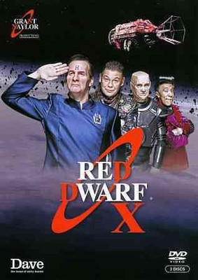 

RED DWARF:X(DVD English)