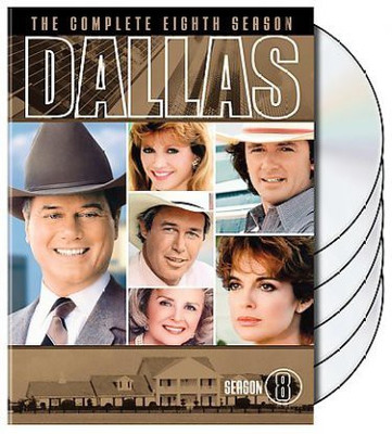

DALLAS:COMPLETE EIGHTH SEASON(DVD English)