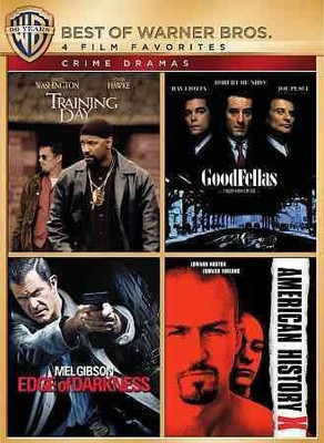 

4 FILM FAVORITES:CRIME DRAMAS(DVD English)