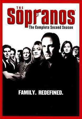 

SOPRANOS:COMPLETE SECOND SEASON(DVD English)