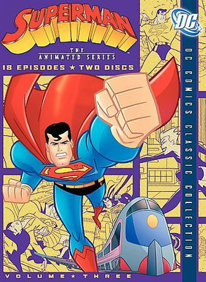 

SUPERMAN:ANIMATED SERIES VOL 3(DVD English)